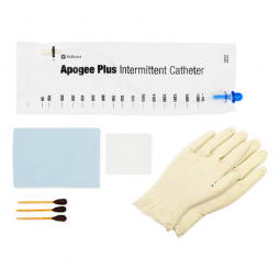 Apogee Hollister 6100A-Apogee Catheter Insertion Tray, Catheter & Bag Kits & Trays (CS)