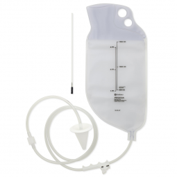 Hollister 7721-Hollister Cone Irrigator Kit, Irrigation Kits & Trays (BX) - Hollister Cone Irrigator