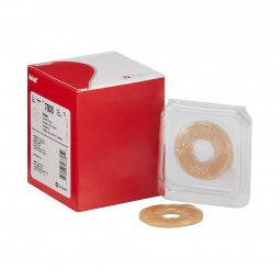 Hollister 7805 Adapt Flat Barrier Rings, 2 in, 10 per Box