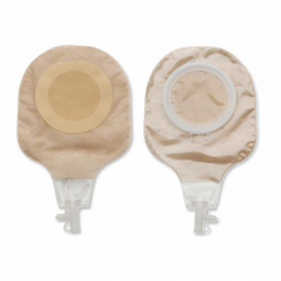 Premier Hollister 80110-Premier One-Piece Ultra Clear Ostomy Pouch, 12 Inch Length, 4-1/3 Inch Stoma