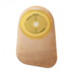 Premier Hollister 82300-Premier One-Piece Closed End Beige Colostomy Pouch, 9 Inch Length, 5/8 to 2-