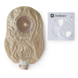 Premier Hollister 84138-CeraPlus Urostomy Pouch, Up to 1-1/2 Inch Opening, 1-Piece (BX)