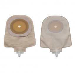 Premier Hollister 8450-Premier One-Piece Urostomy Pouch, 2 Inch Stoma, 1-Piece (BX)
