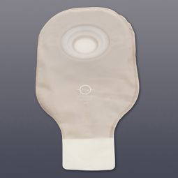 Hollister 8612 Premier Convex Drainable Pouch w/ Clamp Closure (BX/5)