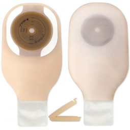 Premier Flextend Hollister 8631-Premier Flextend One-Piece Drainable Transparent, 12 in Length,, 1-P