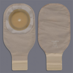 Premier Flextend Hollister 8641-Premier Flextend One-Piece Drainable Transparent, 9 in Length,, Pouc
