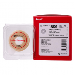 CeraRing Hollister 8805-Adapt CeraRing Barrier Rings, 2" x 4.5mm, Ostomy Accessories (BX)