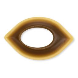 Adapt CeraRing Hollister 89601-Adapt CeraRing Convex Barrier Rings, Moldable, Beige, 7/8" x 1-1/2" t