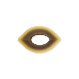 Adapt CeraRing Hollister 89602-Adapt CeraRing Convex Barrier Rings, Moldable, Beige, 1-3/16" x 1-7/8