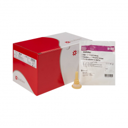 Everyday Hollister 9107-Hollister Everyday Male External Catheter, Medium, Catheters (BX)
