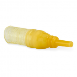 Extended Hollister 9209-Hollister Extended Male External Catheter, Large, Catheters (BX)