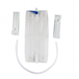 Hollister 9349-Hollister Urinary Leg Bag Combination Pack, 900 mL, Bags & Meter Bags (BX)
