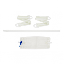 Hollister 9645-Urinary Leg Bag Kit, Bags & Meter Bags