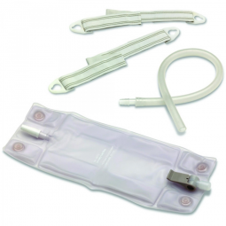 Hollister 9655-Hollister Vented Urinary Leg Bag Kit, Bags & Meter Bags