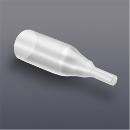InView Hollister 97425-InView Silicone Male External Catheter, Special Type, Green, Small 25 mm, Ext