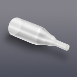 InView Hollister 97425-InView Silicone Male External Catheter, Special Type, Green, Small 25 mm, Ext