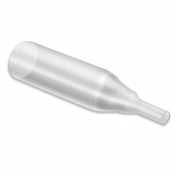 InView Hollister 97532-100-InView Silicone Male External Catheter, Standard Type, Tan, Intermediate,