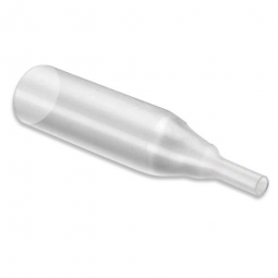 InView Hollister 97532-100-InView Silicone Male External Catheter, Standard Type, Tan, Intermediate,
