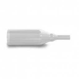 InView Hollister 97532-Hollister InView Silicone Male External Catheter, Self-Adhesive, Tapered Tip,