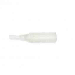 InView Hollister 97625-InView Male External Catheter, Self-Adhesive, Silicone, 25mm, Green, Small, E
