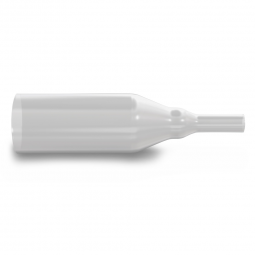 InView Hollister 97636-InView Male External Catheter, Self-Adhesive, Silicone, Catheters (BX)