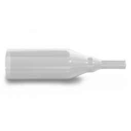 InView Hollister 97641-InView Silicone Male External Catheter, Extra Style, Orange, Extra Large 41 m