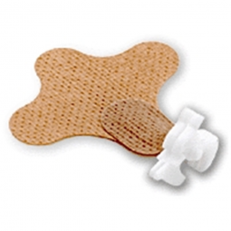 Hollister 9786-Hollister Butterfly Shape Attachment Device, Nutritionals Accessories (BX)