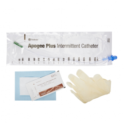 Apogee Hollister B14FB-Apogee Intermittent Catheter Kit, 14 Fr, Firm, Catheter & Bag Kits & Trays (C