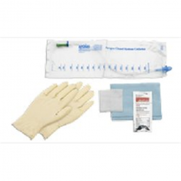 Apogee Hollister B16FB-Apogee Intermittent Catheter Kit, 16 Fr, Firm, Catheter & Bag Kits & Trays (C