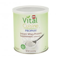 Hormel Vital Cuisine PROPASS Hormel 13126 Vital Cuisine ProPass Instant Whey Protein Supplement, 7-1