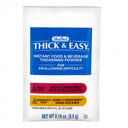 Thick & Easy Hormel Food Sales 21929-Thick & Easy Nectar Consistency, Food & Beverage Thickener, Thi