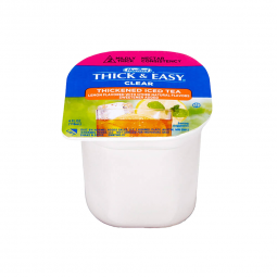 Thick & Easy Hormel Food Sales 28259-Thick & Easy Clear Nectar Consistency Iced Tea Thickened Bevera