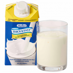 Thick & Easy Dairy Hormel Food Sales 41805-Thick & Easy Dairy Honey Consistency Milk Thickened Bever