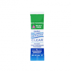 Thick & Easy Clear Hormel Food Sales 72451-Thick & Easy Clear Nectar Consistency Food & Beverage Thi