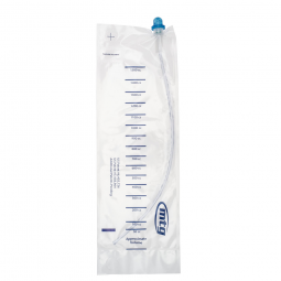 MTG EZ-Advancer Mini-Pak HR Pharmaceuticals 42114-MTG EZ-Advancer Intermittent Catheter Mini-Pak Kit