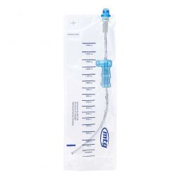 MTG EZ-Gripper HR Pharmaceuticals 52114-MTG EZ-Gripper Intermittent Catheter Kit, 14 Fr, Catheter & 