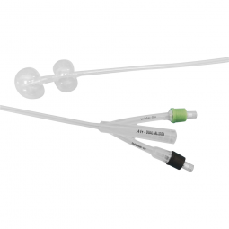 Duette HR Pharmaceuticals D10018-Duette Foley Catheter