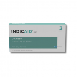 Indicaid IND-HG-UTI-3PPK UTI Rapid Test Strips 3 Pack OTC