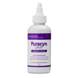 Puracyn Plus Innovacyn 6504-Puracyn Plus Wound Irrigation Solution, 4 oz., Wound Cleansers (CS)