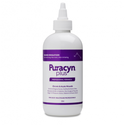 Puracyn Plus Innovacyn 6508-Puracyn Plus Wound Irrigation Solution, 8 oz., Cleansers