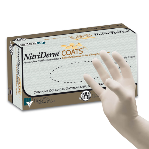 NitriDerm COATS Innovative Healthcare 125102-NitriDerm Coats Exam