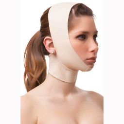 Isavela FA02 Chin Strap With Medium Neck Support 