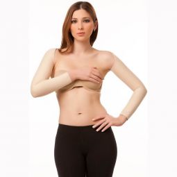 Isavela SL01-LS Full Length Sleeves w/ Hook & Eye Back Closure 