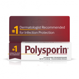 Polysporin Johnson & Johnson Consumer 00300810237895-Polysporin Bacitracin/Polymyxin B First Aid Ant