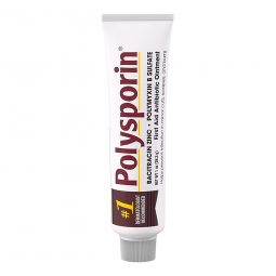 Polysporin Johnson & Johnson Consumer 00312547238205-Polysporin Bacitracin/Polymyxin B First Aid Ant