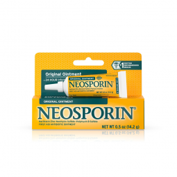 J&J 00312547238212 Neosporin First Aid Antibiotic Ointment, 0.5 oz Tube (CS/72)