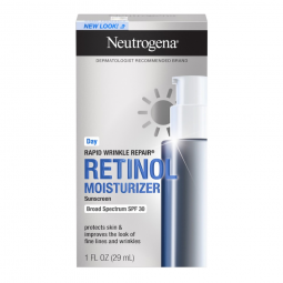 Neutrogena Rapid Wrinkle Repair J & J Sales 07050102121-Facial Moisturizer with Sunscreen Neutrogena