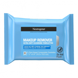 Neutrogena J & J Sales 07050105105-Makeup Remover Neutrogena Wipe Soft Pack Scented, Soaps