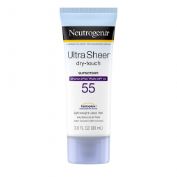 Neutrogena Ultra Sheer J & J Sales 08680068790-Neutrogena Ultra Sheer Dry-Touch Sunscreen Lotion, SP