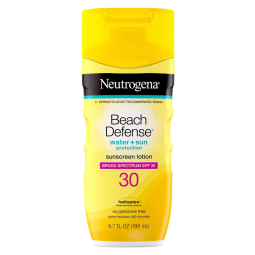 Neutrogena Beach DefenseWater + Sun Protection J & J Sales 08680087271-Neutrogena Beach Defense Wate